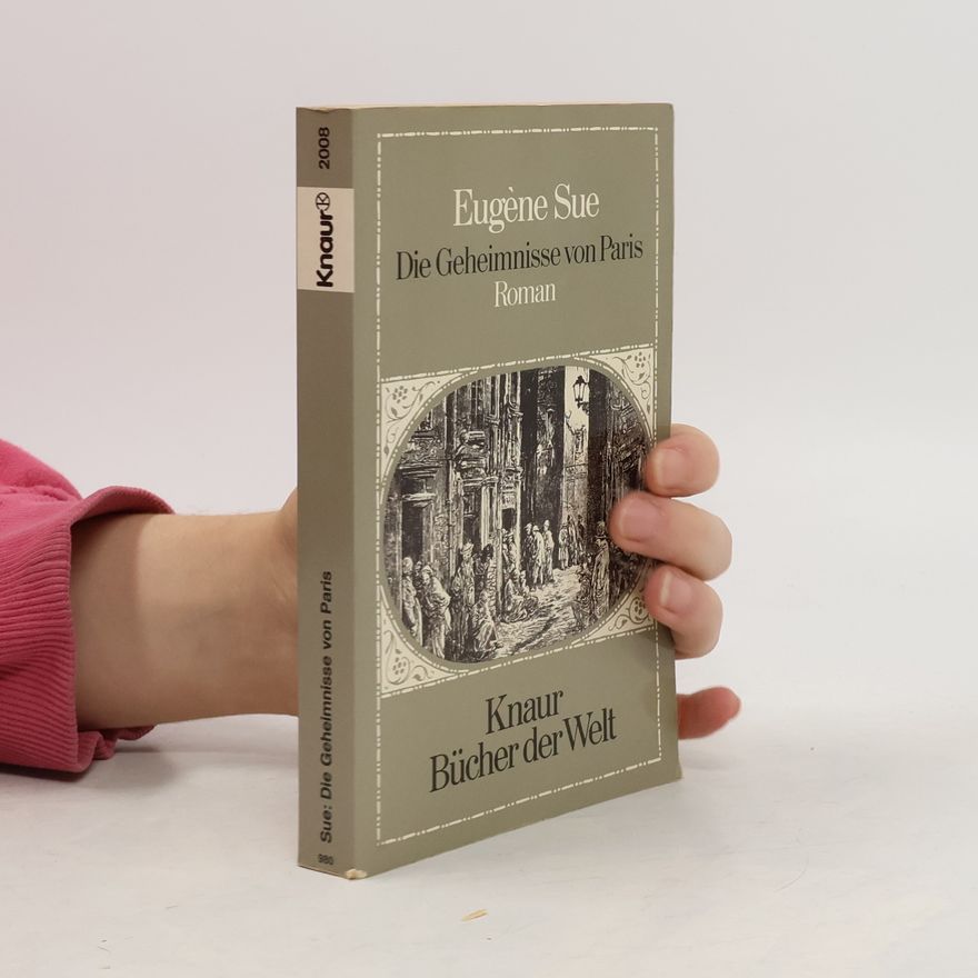 Eugène Sue Die Geheimnisse von Paris