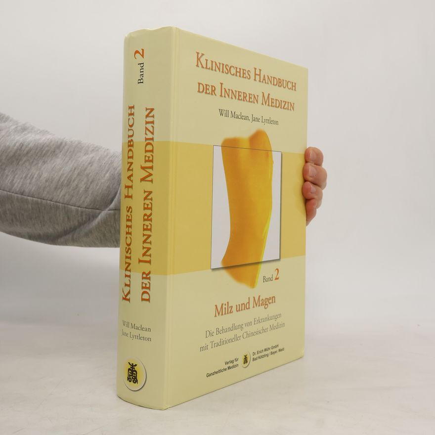 Will Maclean Klinisches Handbuch der inneren Medizin