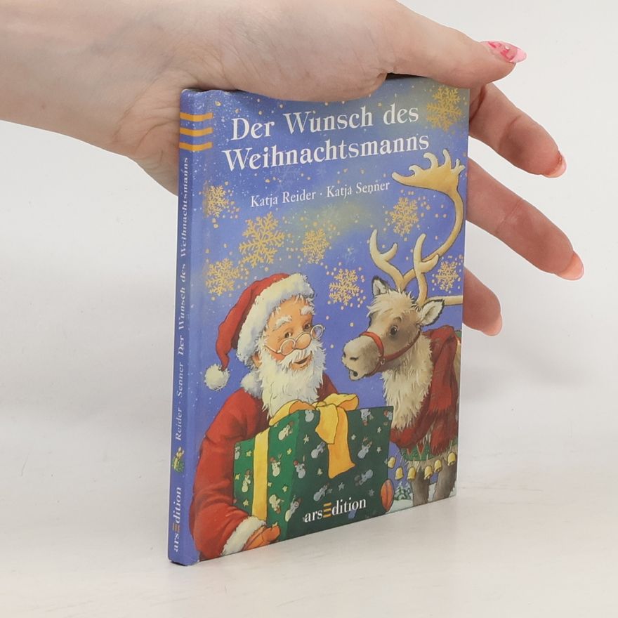 Katja Reider Der Wunsch des Weihnachtsmanns