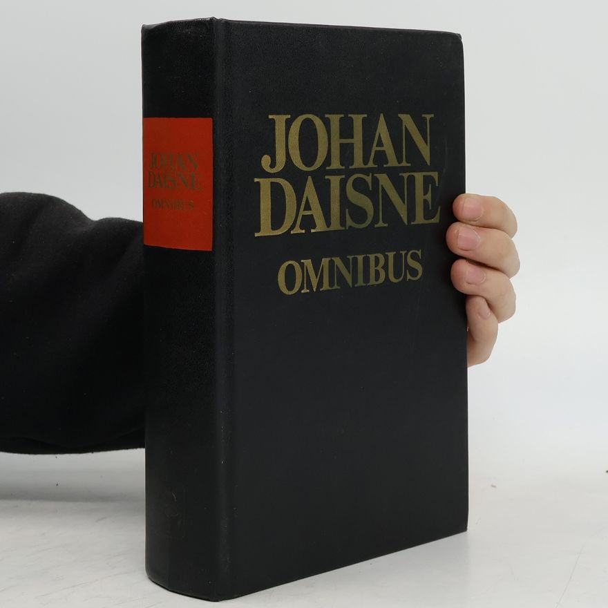Johan Daisne Omnibus (Dutch Edition)