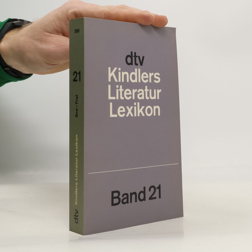 Wolfgang von Einsiedel Kindlers Literatur Lexikon Band 21