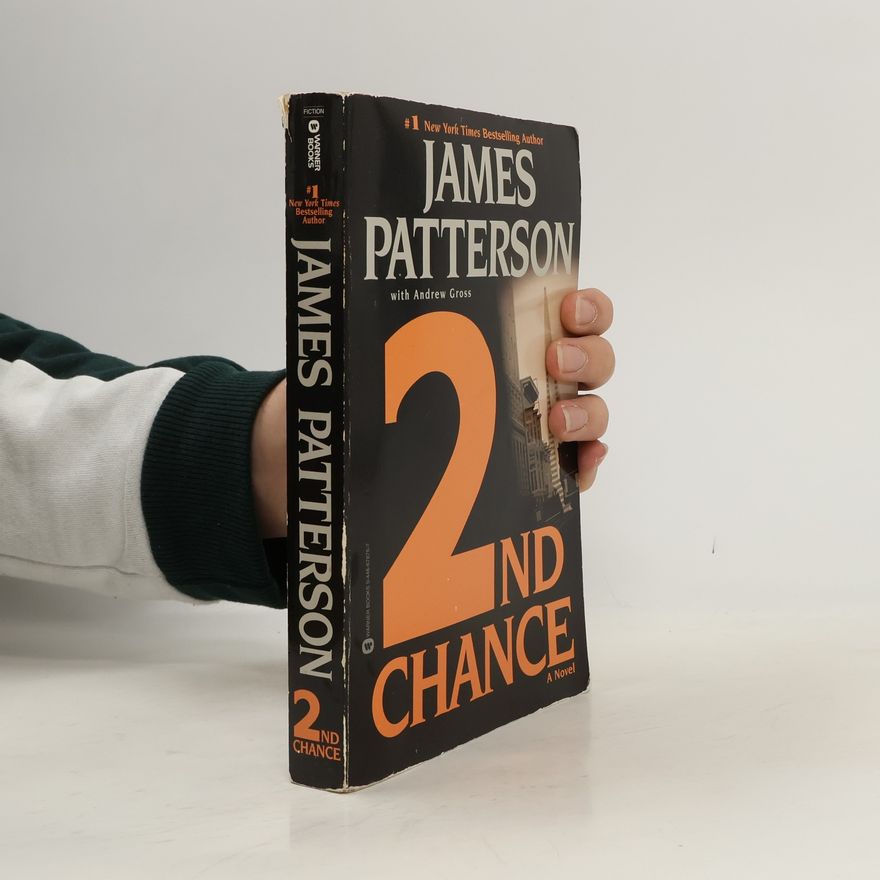 James Patterson 2nd Chance