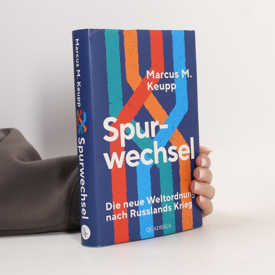 Marcus Matthias Keupp Spurwechsel