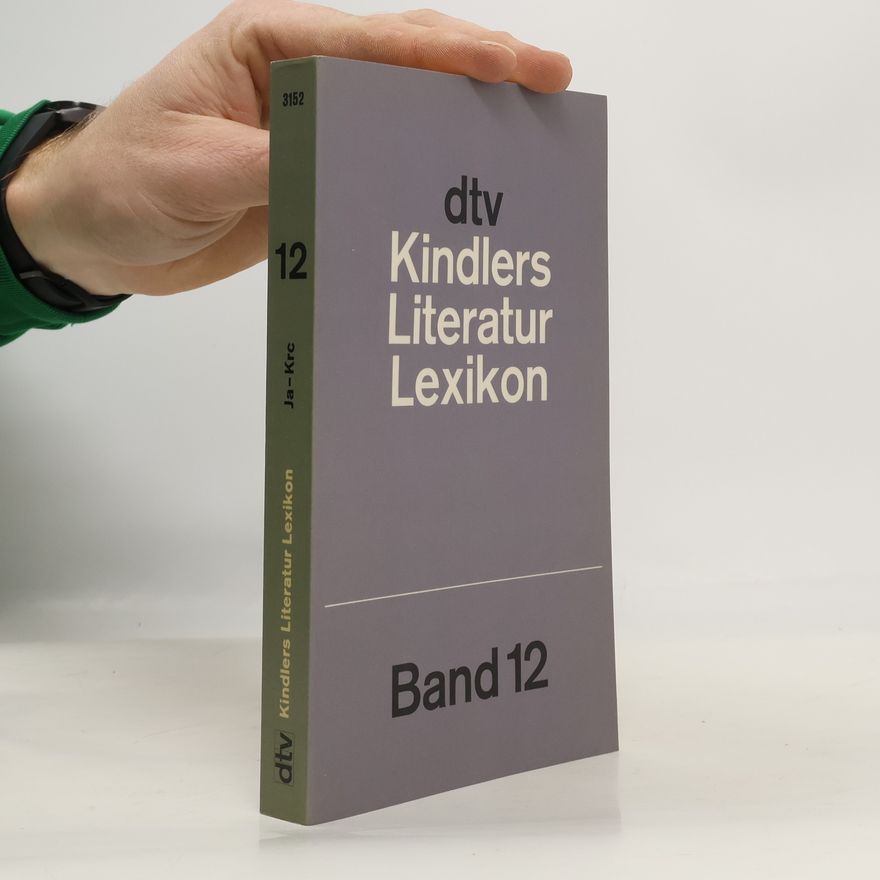 Wolfgang von Einsiedel Kindlers Literatur Lexikon im dtv