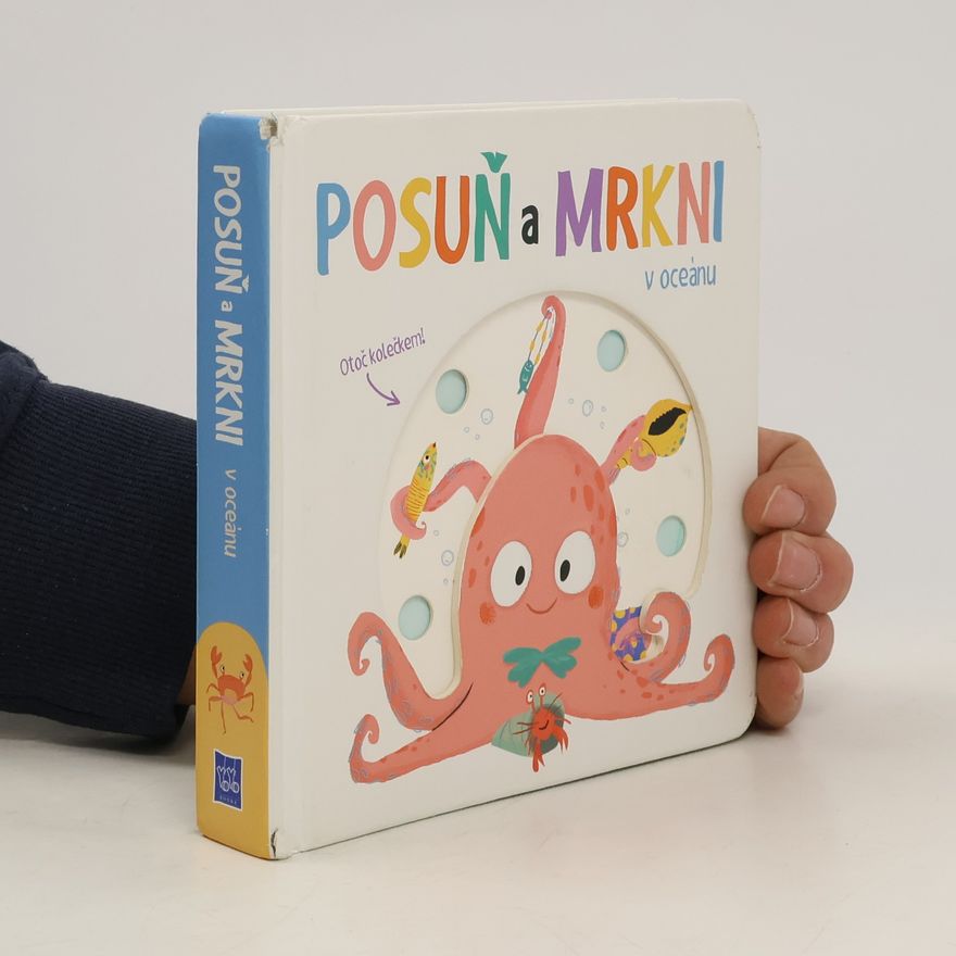 Autorenkollektiv Posuň a mrkni! V oceánu