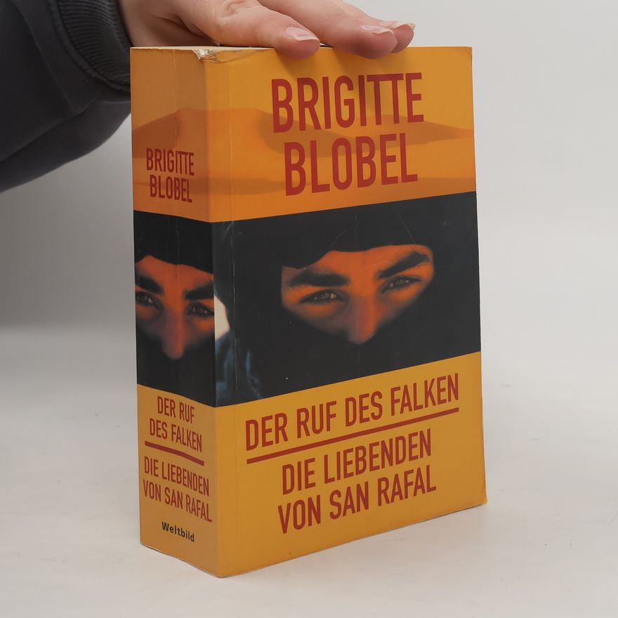 Brigitte Blobel Der Ruf des Falken