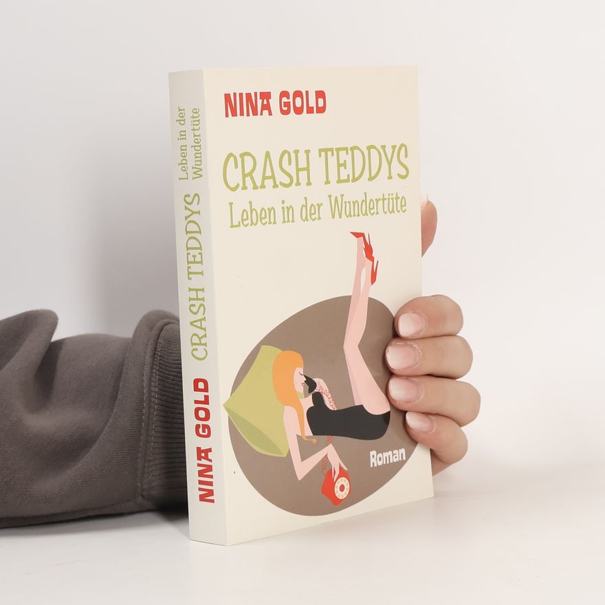 Nina Gold Crash Teddys