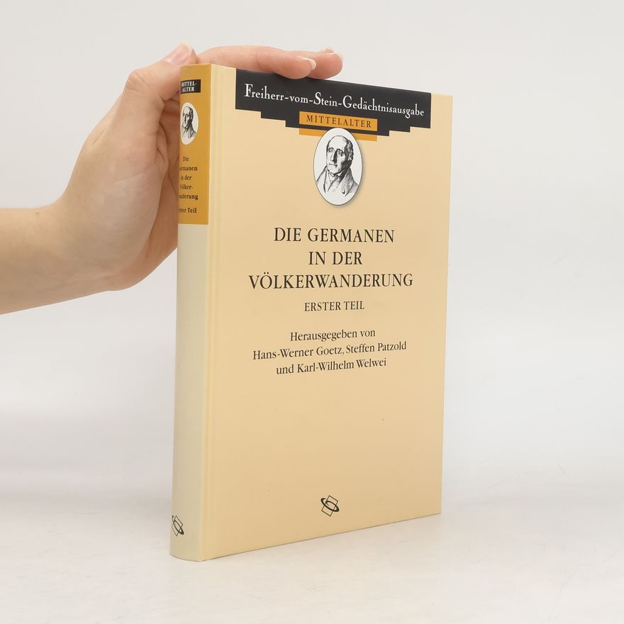Collectif d'auteurs Die Germanen in der Völkerwanderung