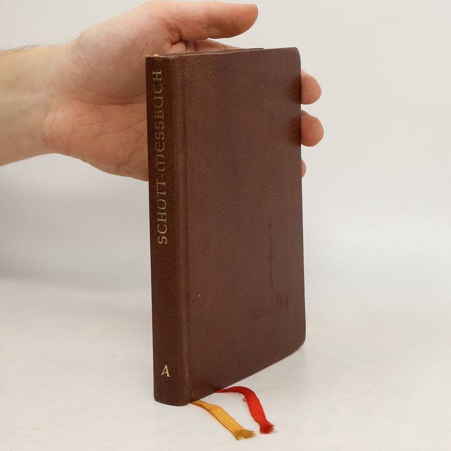 Kolektiv autorů Schott-Messbuch