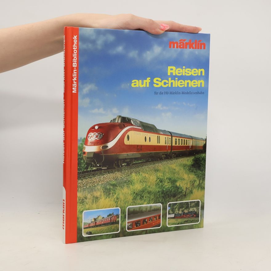 Daniela Schetar Reisen auf Schienen