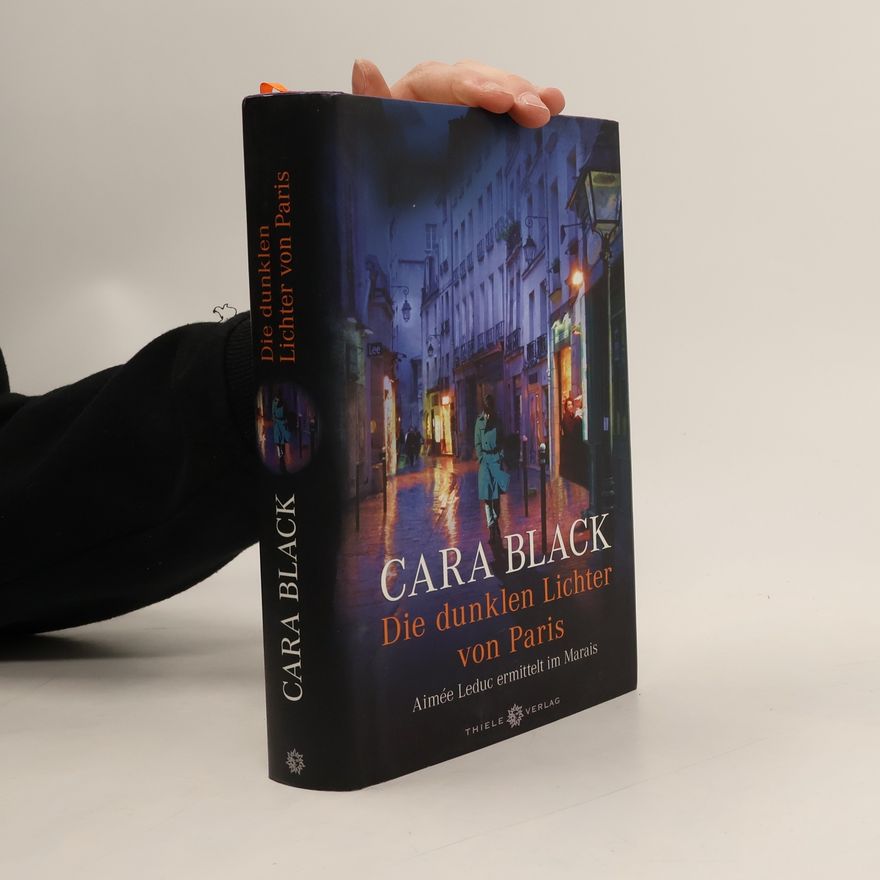 Cara Black Die dunklen Lichter von Paris