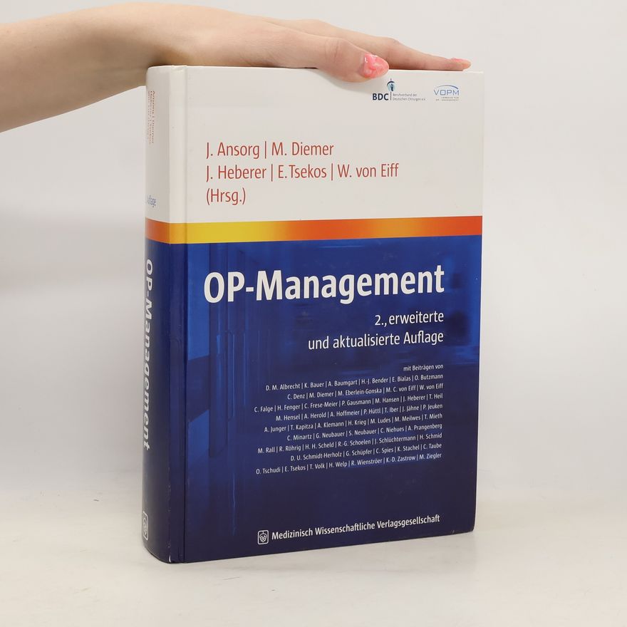 D. U. Schmidt-Herholz OP-Management