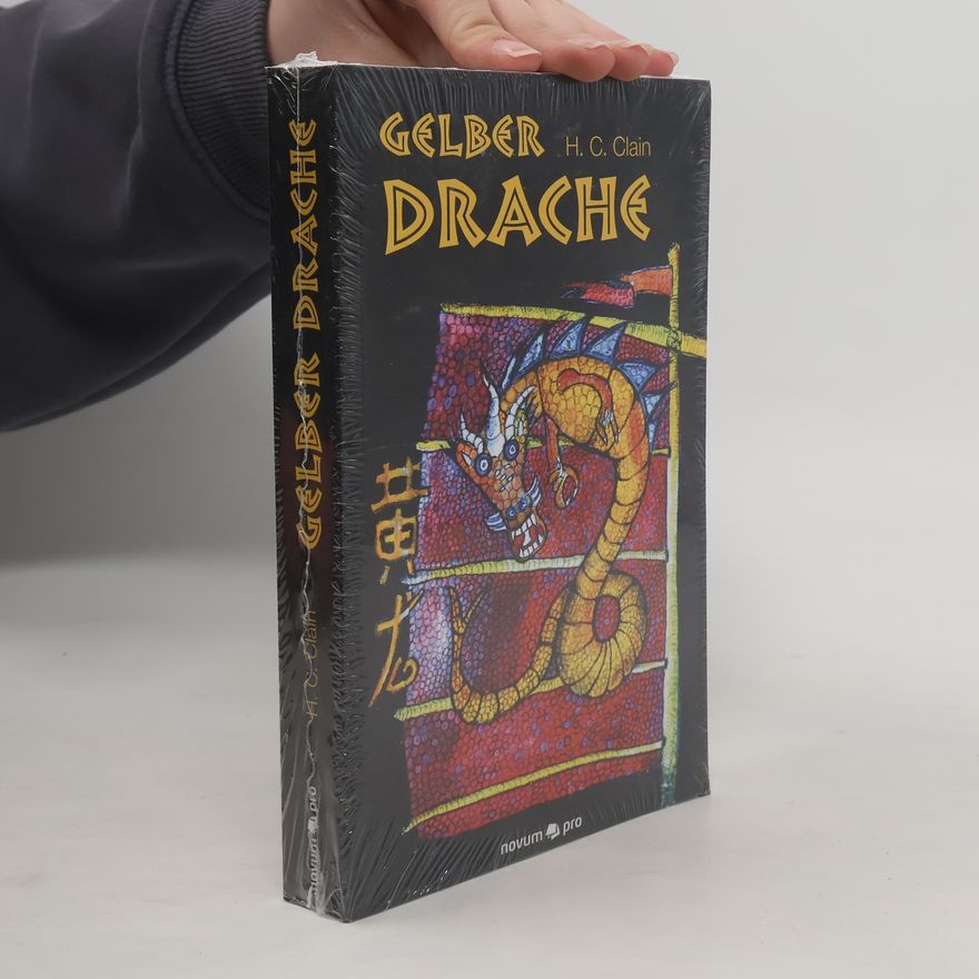 H. C. Clain Gelber Drache