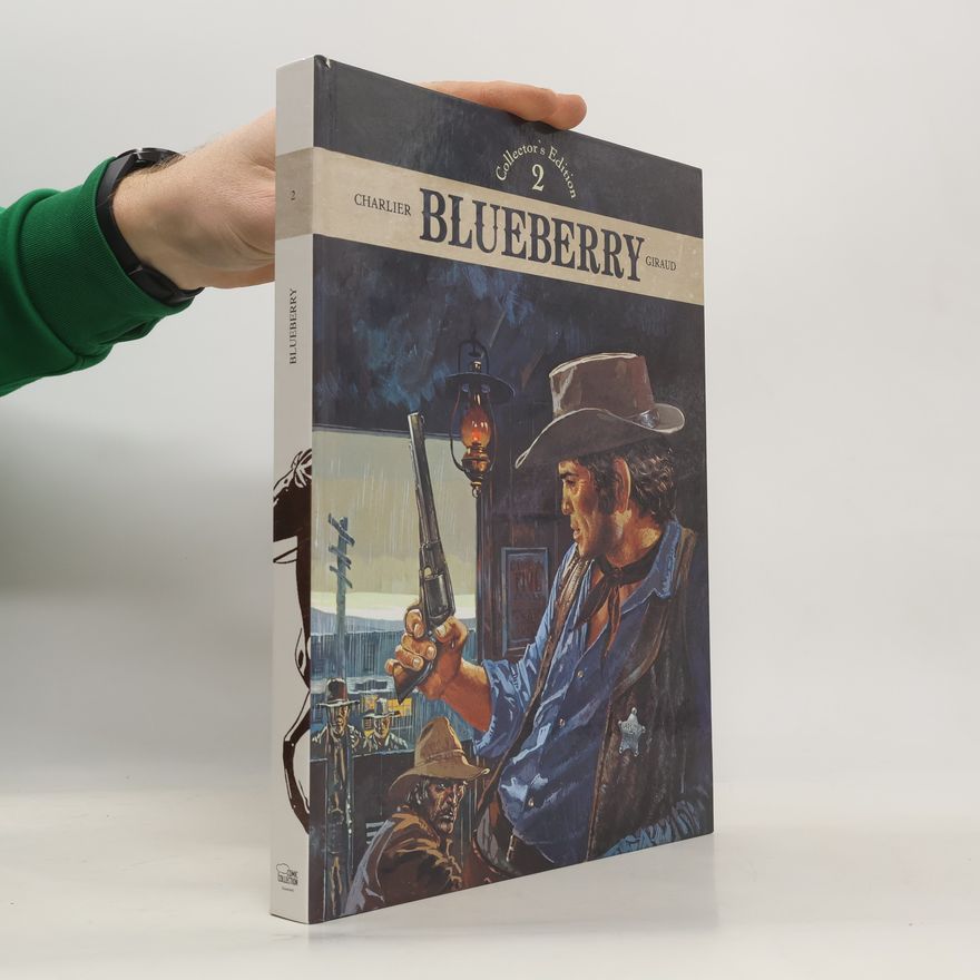 Jean-Michel / Demaret  Blueberry - Collector's Edition 02
