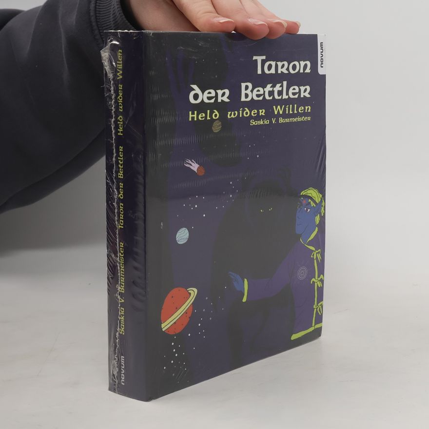Saskia V. Burmeister Taron der Bettler