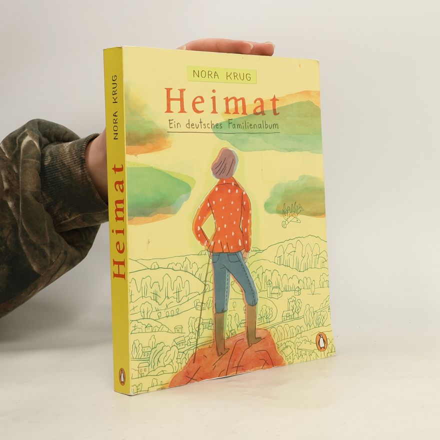 Nora Krug Heimat