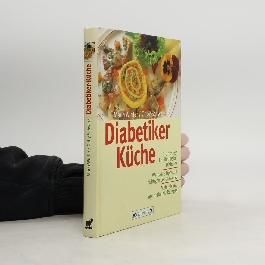 Maria Winter Diabetiker-Küche