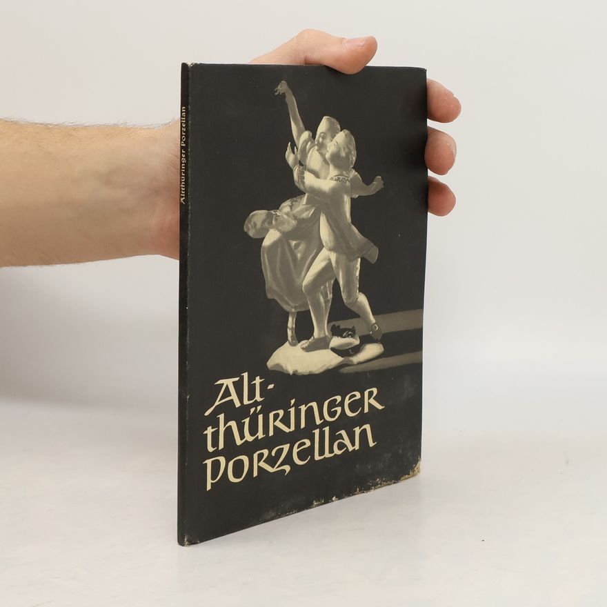 Walter Danz Alt Thüringer Porzellan