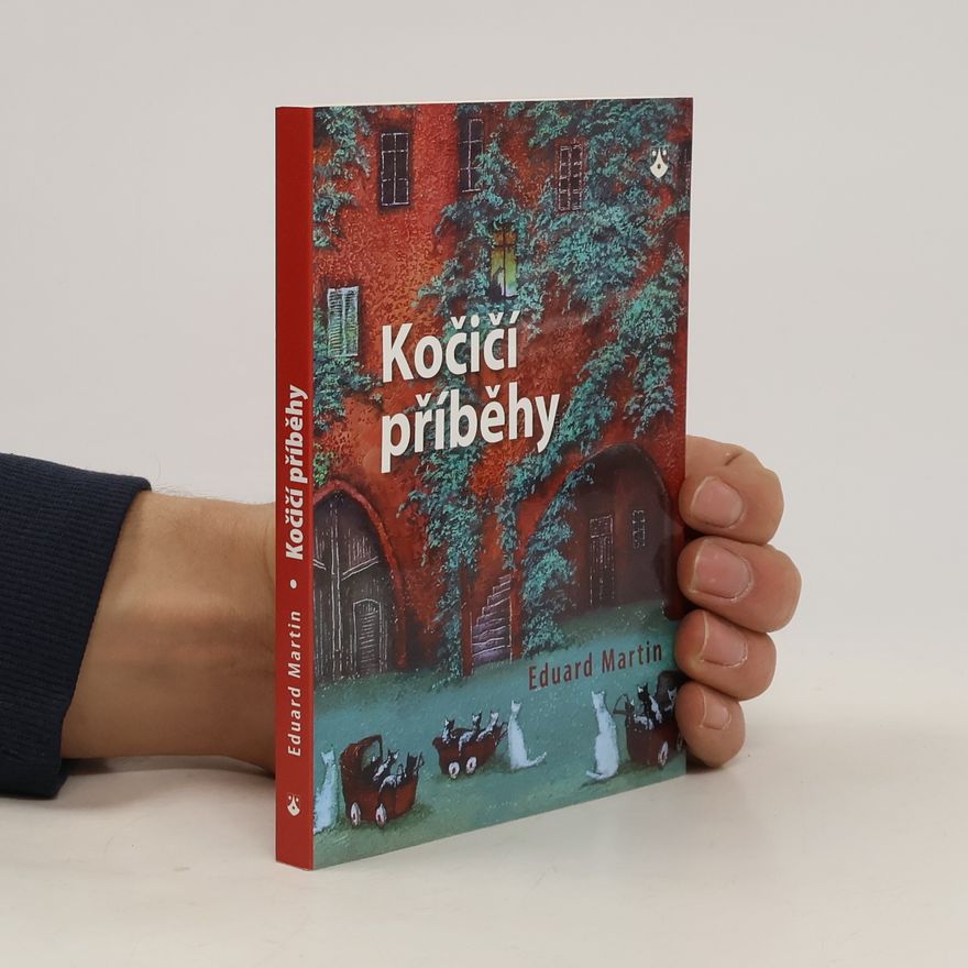 Martin Petiška Kočičí příběhy