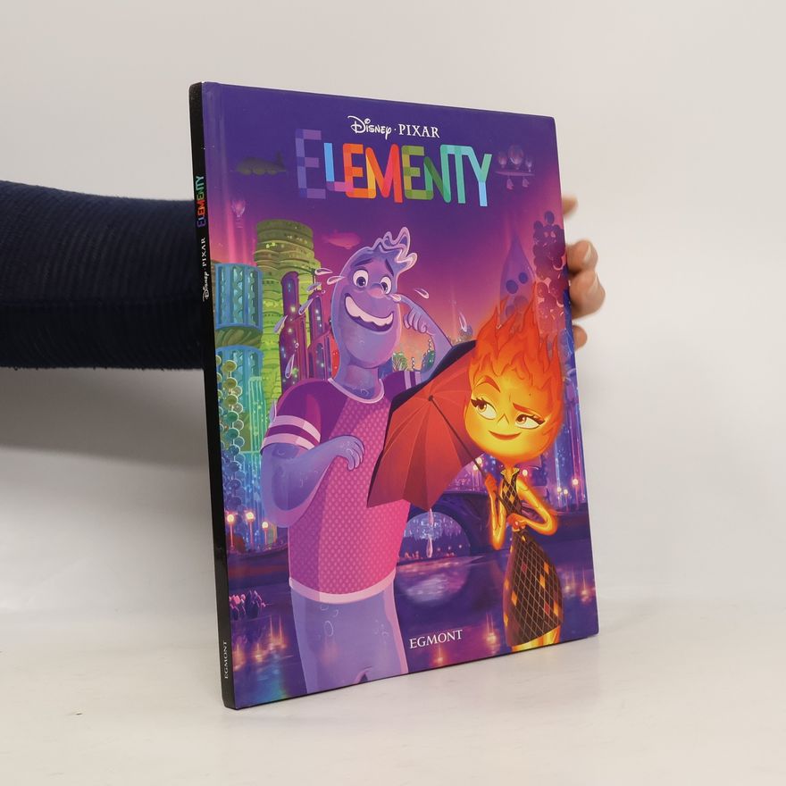 Ľubica Dvončová Elementy