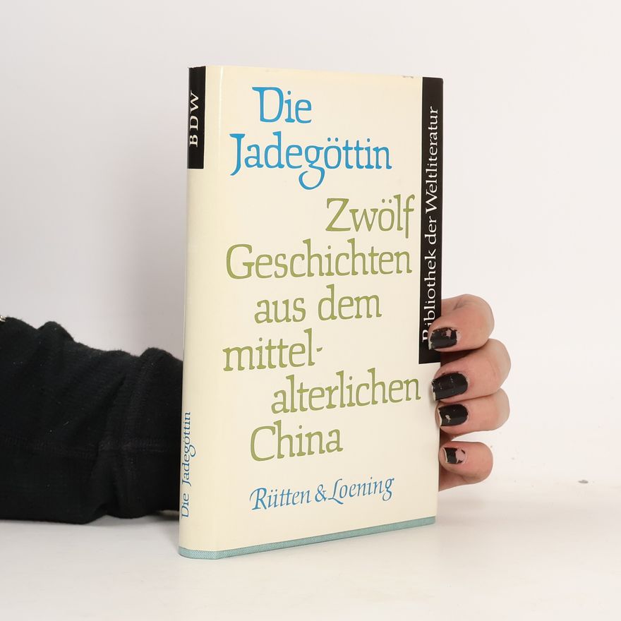 Various authors Die Jadegöttin