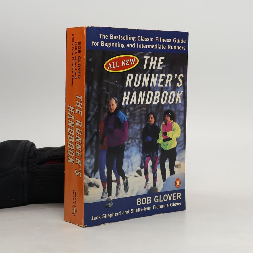 Jack Shepherd The Runner's Handbook