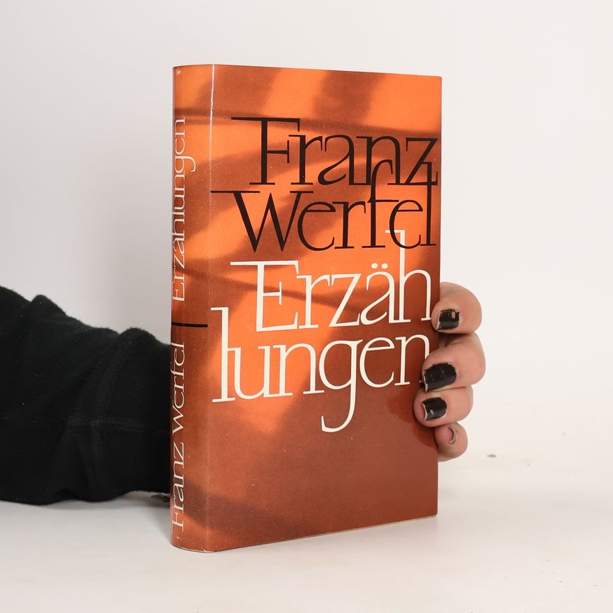 Franz Werfel Erzählungen