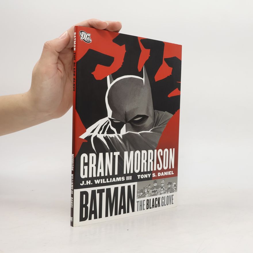 Autorenkollektiv DC Comics Graphic Novel Collection 67. Batman: Black Glove