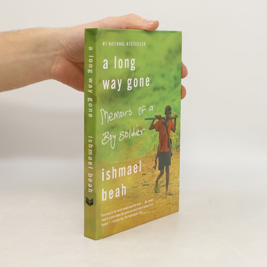 Ishmael Beah A Long Way Gone