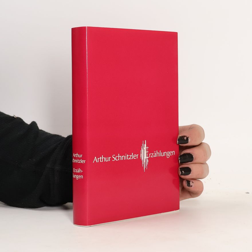 Arthur Schnitzler Erzählungen