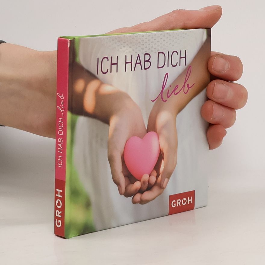 Joachim Groh Ich hab dich lieb