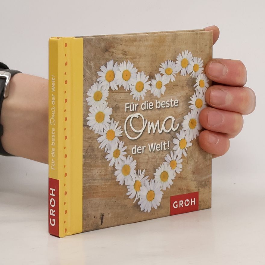 Tina Herold Für die beste Oma der Welt!