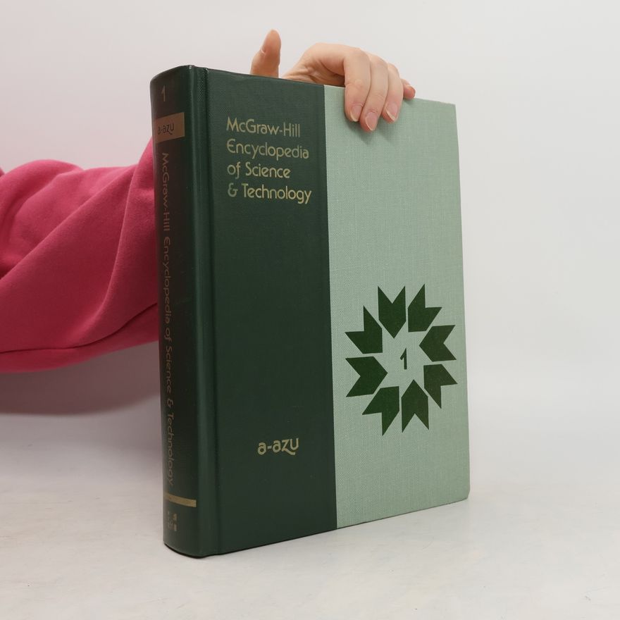 Autorenkollektiv McGraw-Hill Encyclopedia of Science and Technology 1