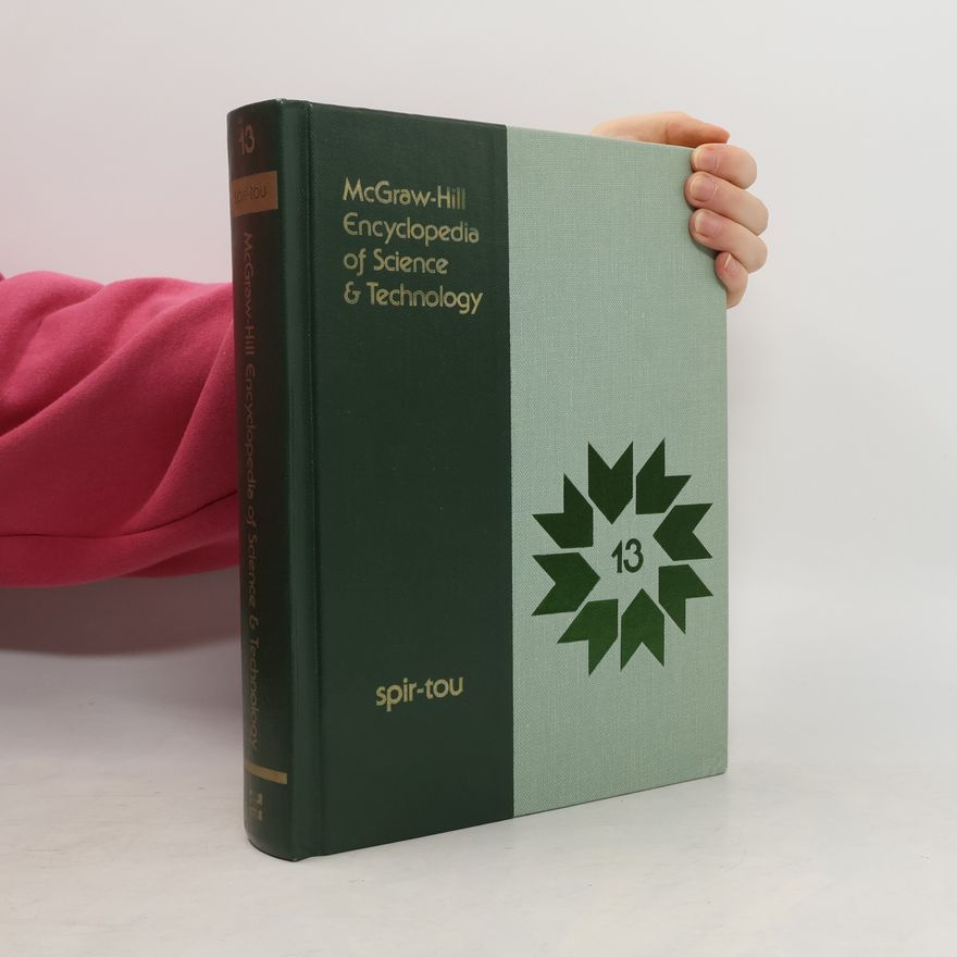 Collectif d'auteurs McGraw-Hill Encyclopedia of Science and Technology 13