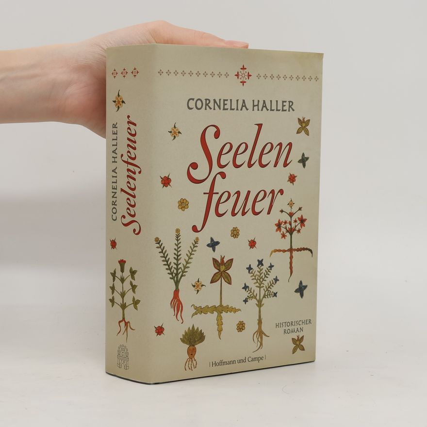 Cornelia Haller-Zingerling Seelenfeuer