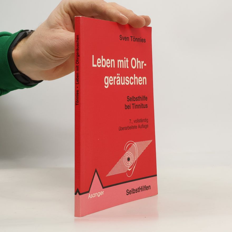 Sven Tönnies Leben mit Ohrgeräuschen