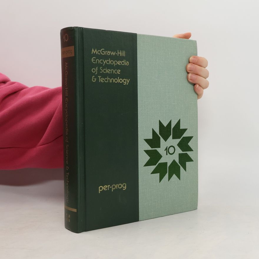 Autorenkollektiv McGraw-Hill Encyclopedia of Science and Technology 10