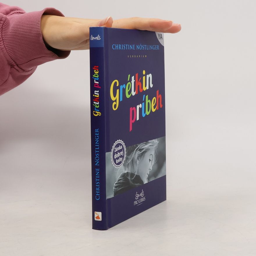 Christine Nöstlingerová Grétkin príbeh