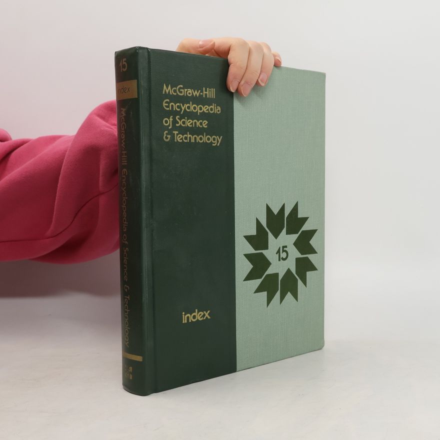 Autorenkollektiv McGraw-Hill Encyclopedia of Science and Technology 15