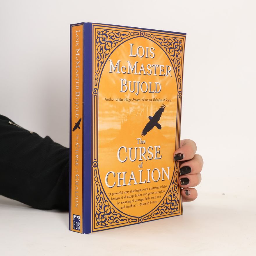 Lois McMaster Bujold The Curse of Chalion