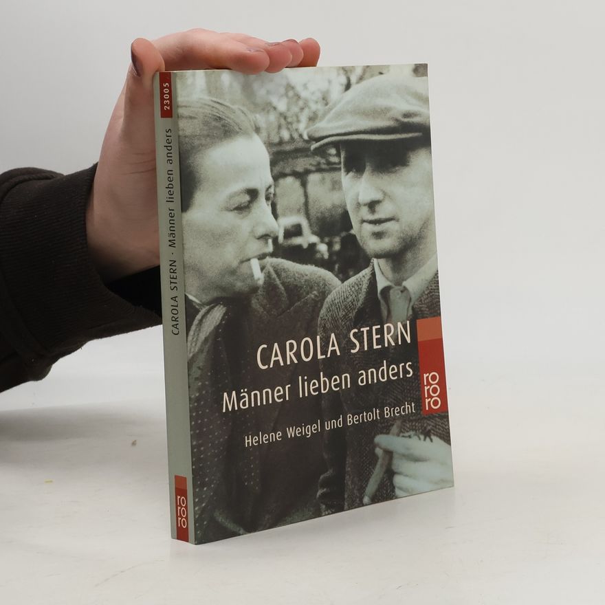 Carola Stern Männer lieben anders