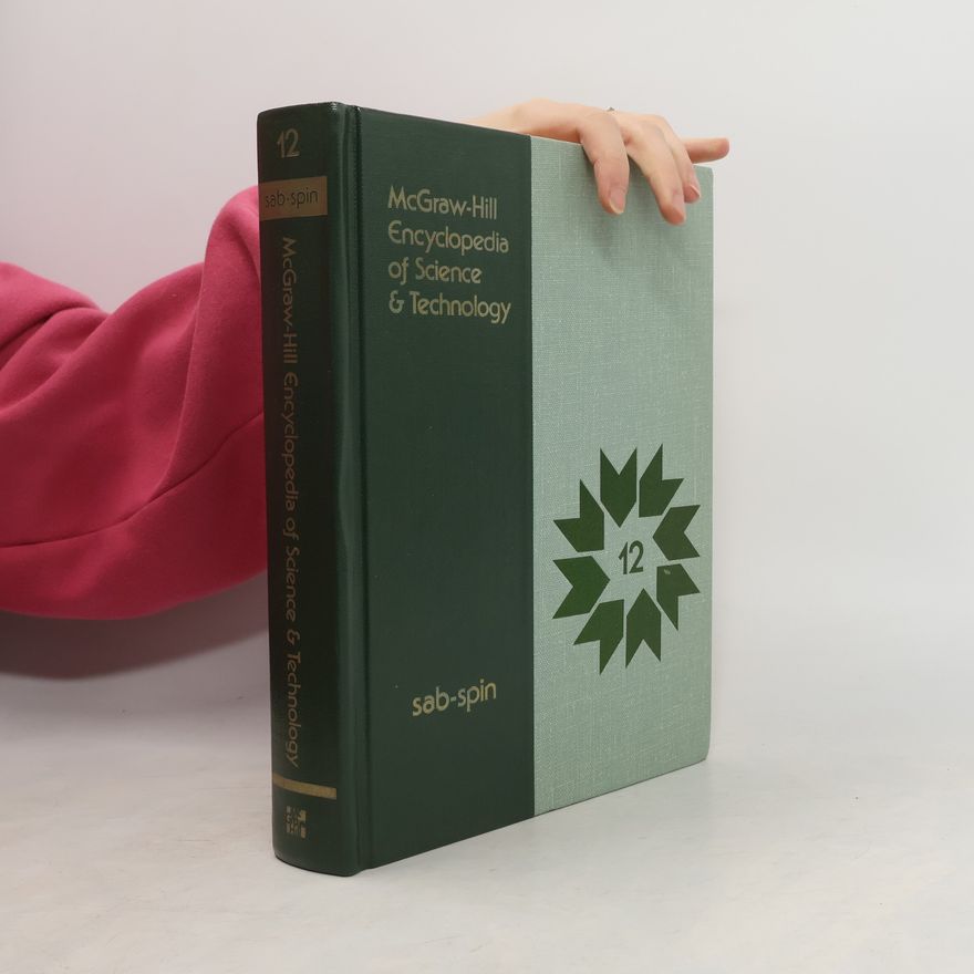 Collectif d'auteurs McGraw-Hill Encyclopedia of Science and Technology 12