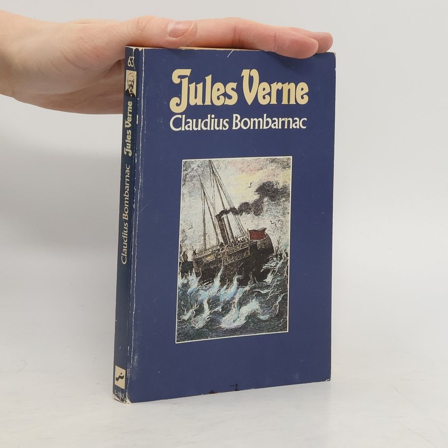 Jules Verne Claudius Bombarnac
