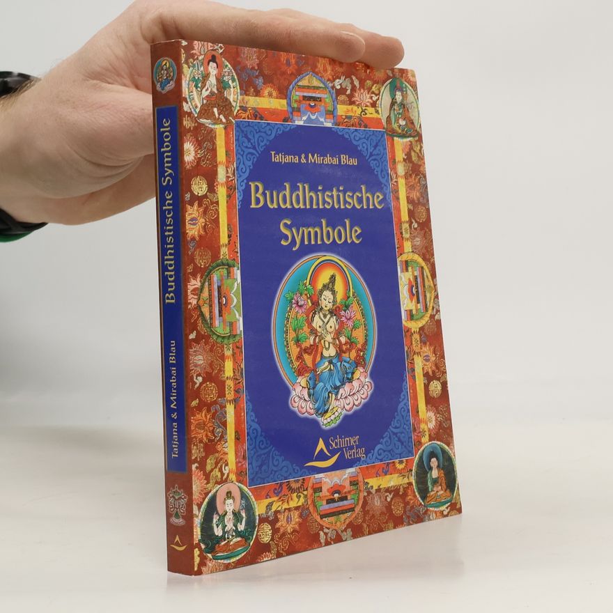 Tatjana Blau Buddhistische Symbole