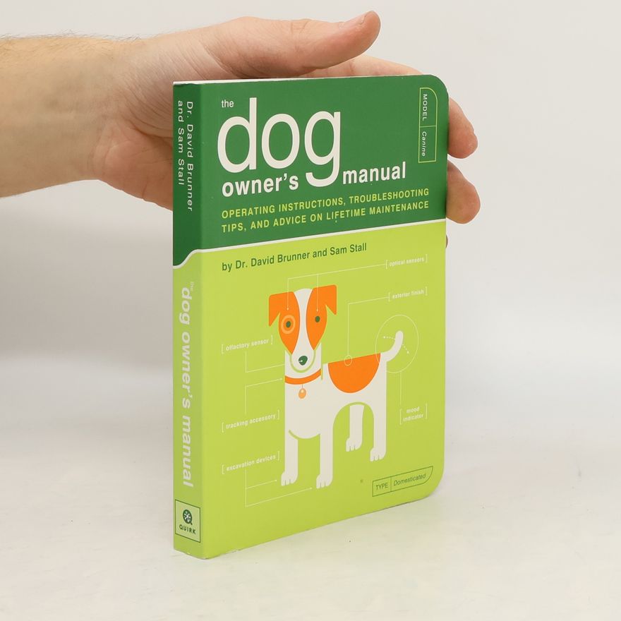 David Brunner The Dog Owner's Manual