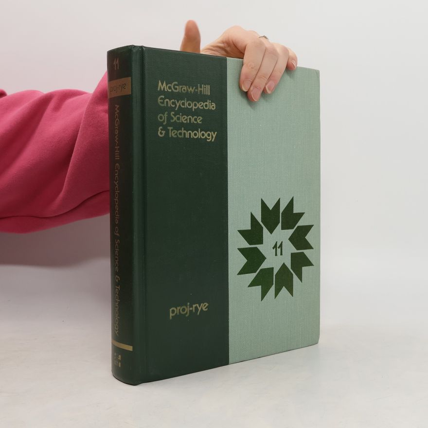 Autorenkollektiv McGraw-Hill Encyclopedia of Science and Technology 11