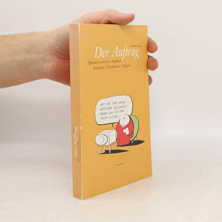 Autorenkollektiv Der Auftrag
