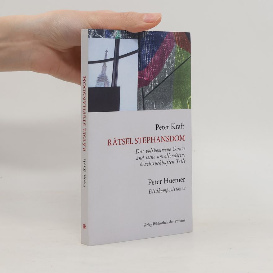 Peter Huemer Rätsel Stephansdom