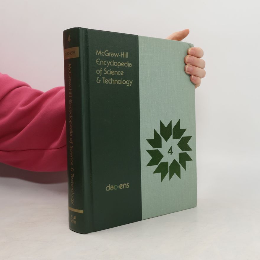 Collectif d'auteurs McGraw-Hill encyclopedia of science and technology 4