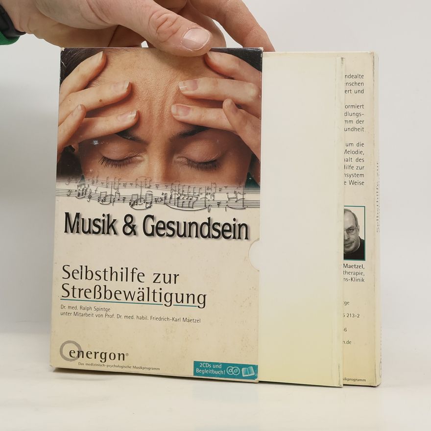 Friedrich-Karl Maetzel Energon - Musik & Gesundsein